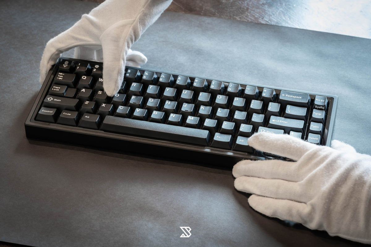 Bitmap Studio - Iskar Plum ホットスワップ Iskar Keyboard – Bitmap Studio