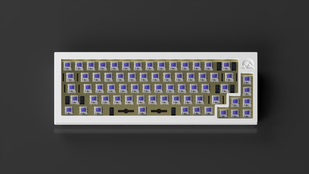 Alpine65 Keyboard – Bitmap Studio