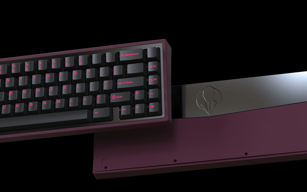 Iskar Keyboard – Bitmap Studio