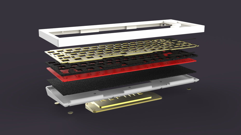 Alpine65 Keyboard – Bitmap Studio