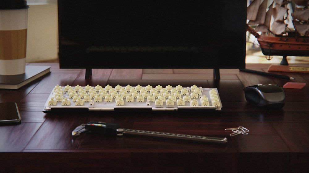 Alpine65 Keyboard – Bitmap Studio