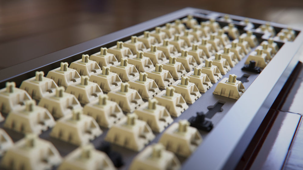 Alpine65 Keyboard – Bitmap Studio